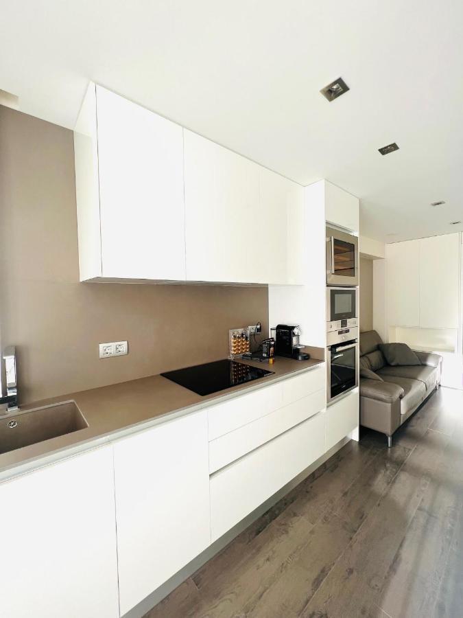 Apartamento De Lujo Benicasim - Primera Linea Benicassim Exterior photo
